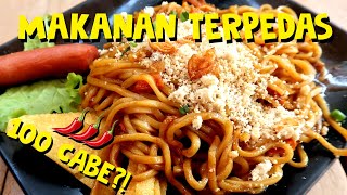 Makanan Paling Pedes Satu Bali