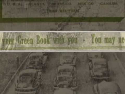 THE NEGRO MOTORIST GREEN BOOK by Victor H. Green