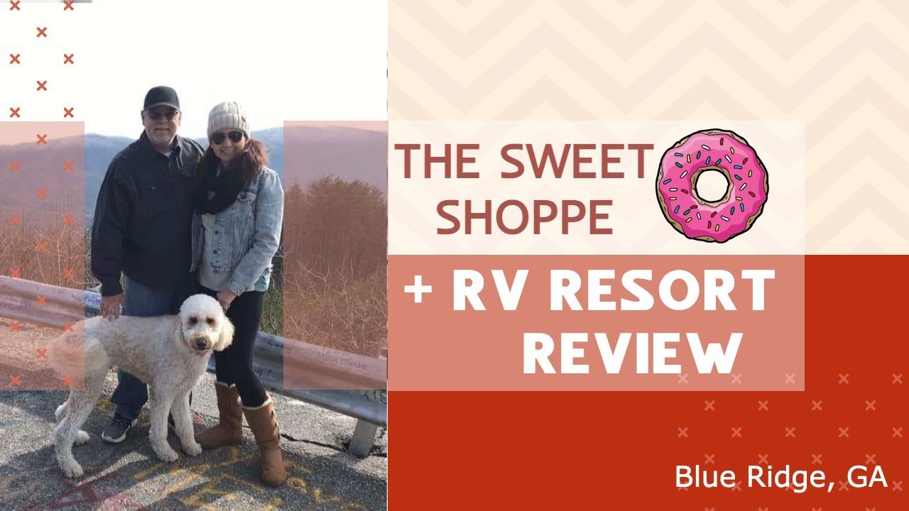 The Hole Road Tour The Sweet Shoppe + Waterside at Blue Ridge Reviews