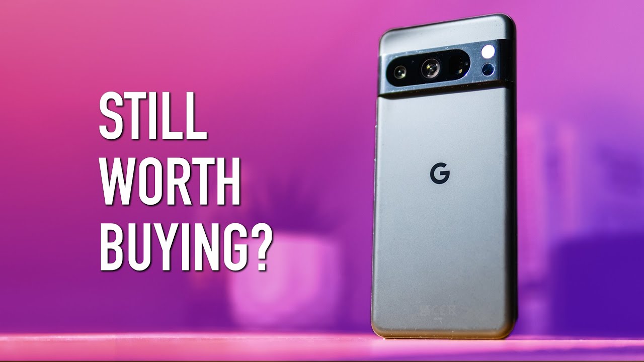 Google Pixel 8 Pro LONG-TERM REVIEW | Still worth buying in 2024? - YouTube