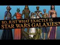 What is Star Wars Galaxies?