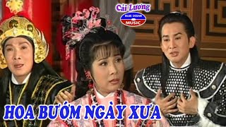 Cai Luong Hoa Buom Ngay Xua (Phuong Mai, Vu Linh, Kim Tu Long)