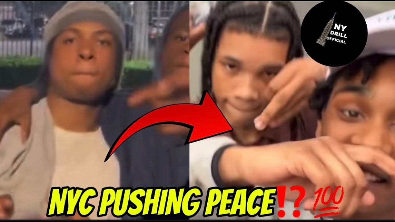 OYOGz IS BACK (Squashed Beef) + Mdot59/Soundview Squashed Beef Too (Full Clips)
