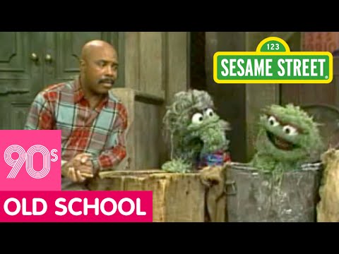 Sesame Street: Oscar’s Mom Comes for a Visit