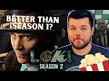 Loki Season 2 Episodes 1-4 Reaction and Review