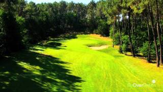 Golf de Biscarrosse - Trou N° 14