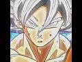 Goku Ultra Instinct 🏆🔥