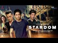 Stardom  web series teaser  aryan khan  shahrukh khan  aryan khan movie  dunki trailer teaser