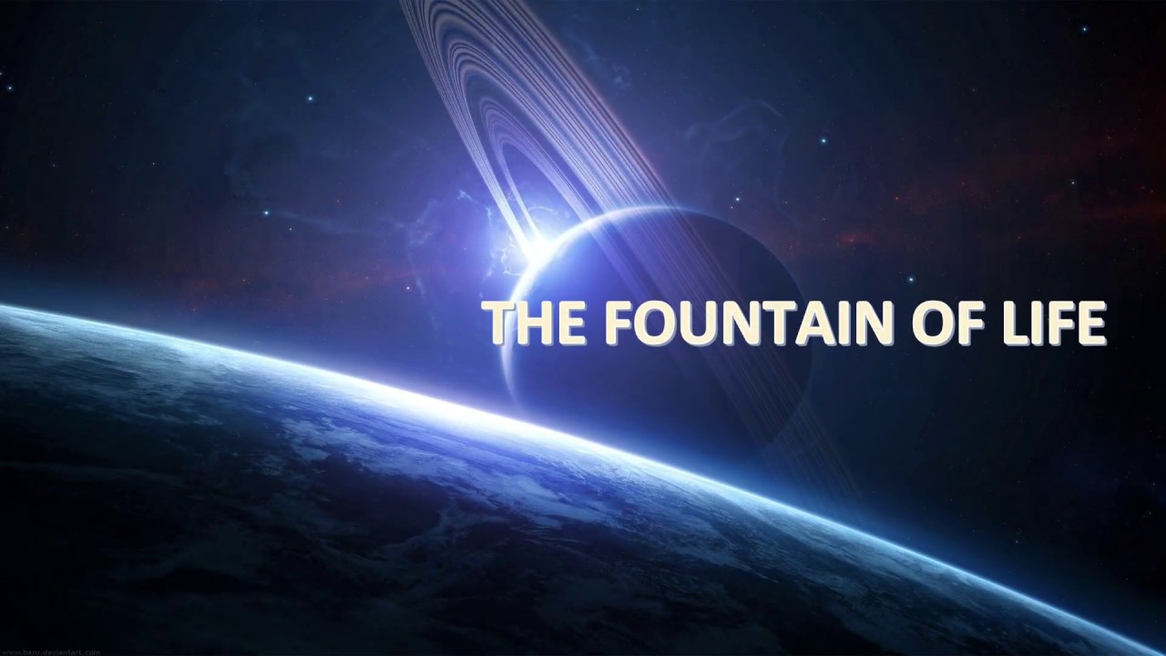The Fountain of Life (Written, Composed, and Performed by G.Ward Fenley
