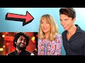 VOCAL COACH & his Mom react to Arijit Singh's AMAZING Live Vocals (Her first time hearing him)