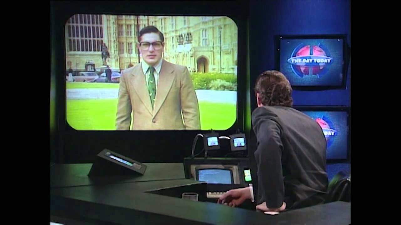 Trailer The Day Today & Brass Eye YouTube
