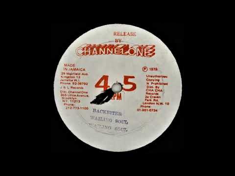 Wailing - Soul Backbiter