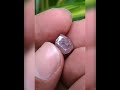Natural Pink Sapphire 4.80ct #shorts