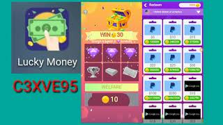 How to earn money online with Lucky Money to 5$ - 200$ | Free Paypal Money Online screenshot 2