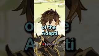 Download Lagu Does Hu Tao know Zhongli's Identity? - Genshin Impact Theory and Lore #Shorts MP3