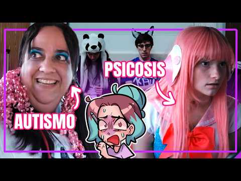 A series about MARGINALIZED OTAKUS exploring AUTISM - RANT + sad speedpaint :(