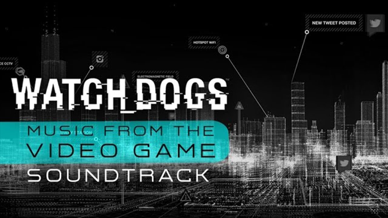 Watch Dogs (Music from the Video Game) OST  - Gas Station (feat. Bun B) (Track 06)