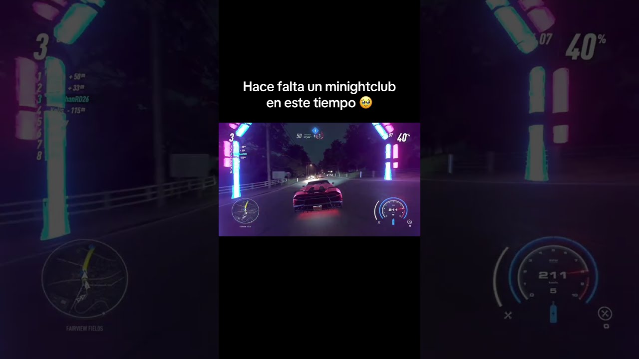 Necesitamos un minightclub 😞