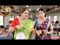 কাতিলকে ধরার জন্য সিআইডি টিম কিন্নর, ট্রেনে বেচি চাই || CID BANGLA  || NEW EPISODE
