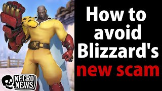 Blizzard's new Battlepass is RIDICULOUS.