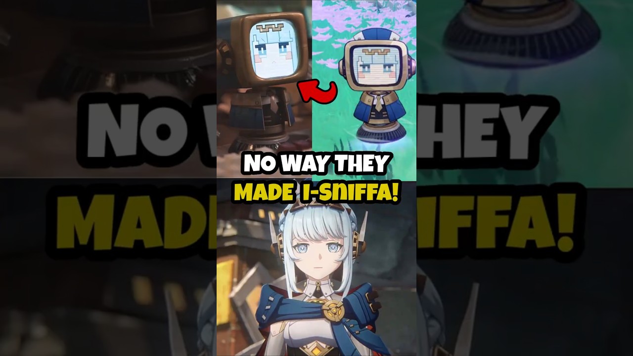 CN Bros Made Ineffa's Little Robot I-Sniffa From Scratch!