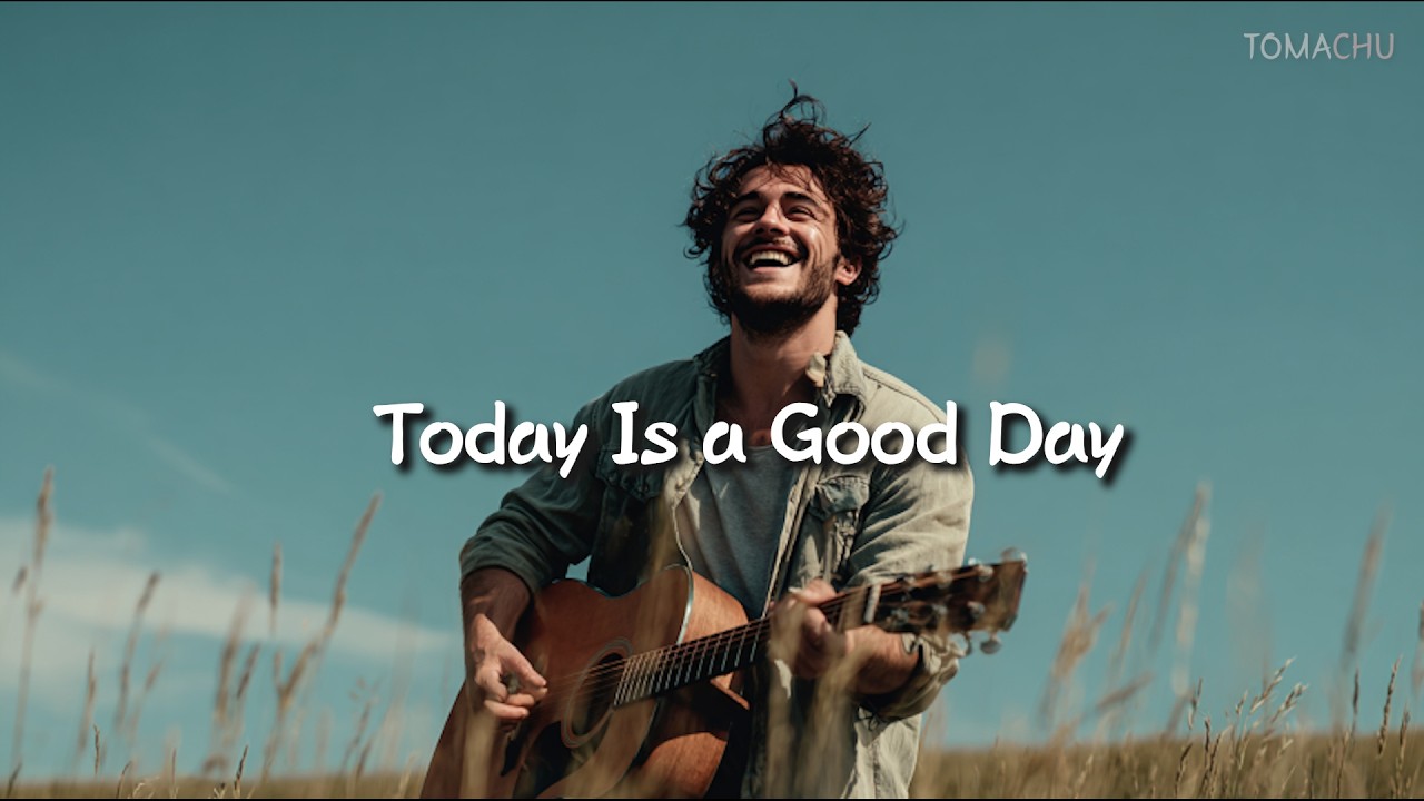 Today Is a Good Day | 🎵 Country Gospel Song