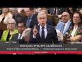 Finance Minister Champagne tables spring fiscal update