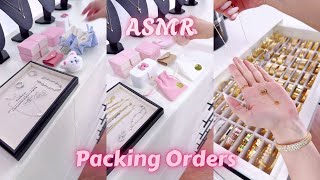Asmr Packing Orders Small Business