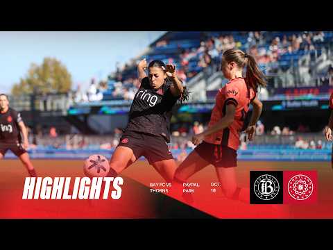 Match Highlights | Portland Thorns at Bay FC