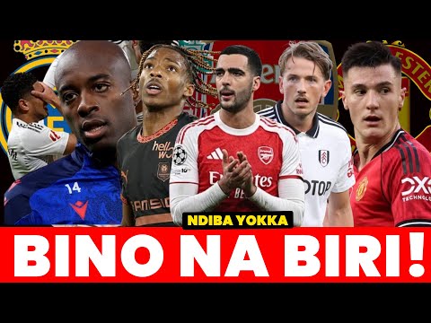 Merino Alwadde Berge Wamulabye Jacquet Agenze Mu Pool Bellingham Alwadde Kobbie Afunamu 