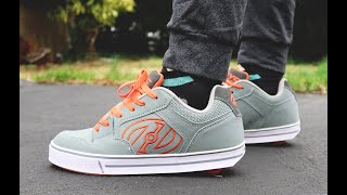 The Coolest Sneakers in my Collection? | Mens Heelys Motion Review!