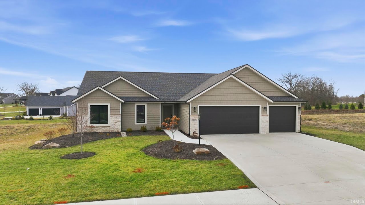 17883 Carne Cove, Leo, IN, 46765 Tour - $387,900