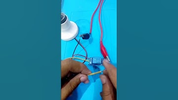 How relay works || relay module working #experiment