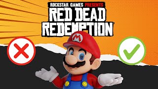 Here’s The REAL PROBLEM With Red Dead Redemption On Switch