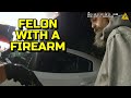 Felon with a Firearm and Possession - Flagler County, Florida - October 21, 2023
