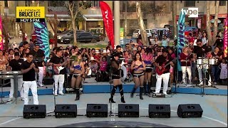 🎶 Rossy War y su Banda Kaliente - Tu amor me duele - Domingos de Fiesta Los Olivos 05-05-2019