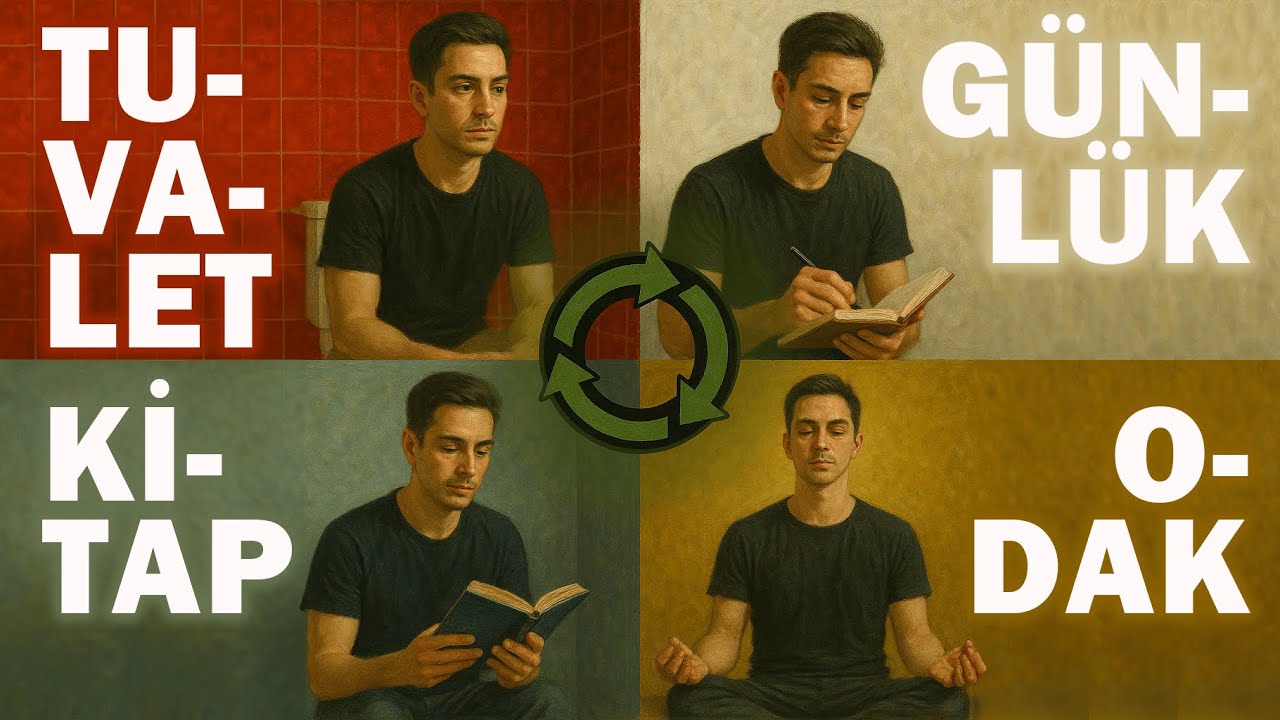 KUSURSUZ Sabah Rutini Nasıl Oluşturulur