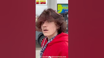 Shoplifter Caught Stealing A Twix Bar