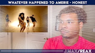 Whatever Happened To Amerie - Honest | J.Max/Reax (Reaction)