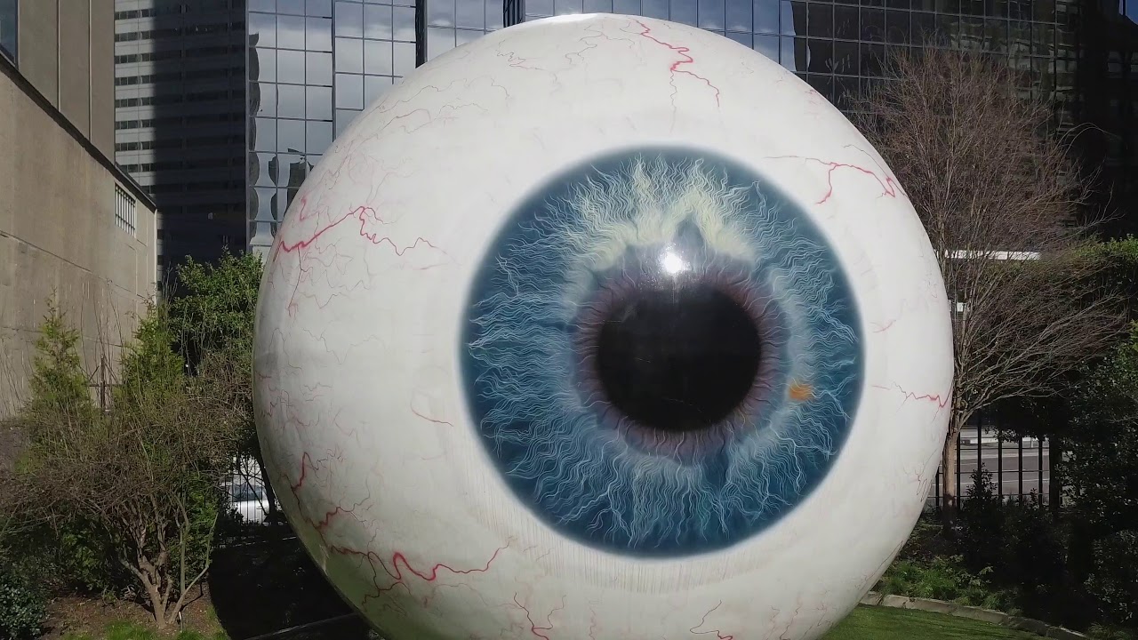 The Eye Dallas Texas YouTube