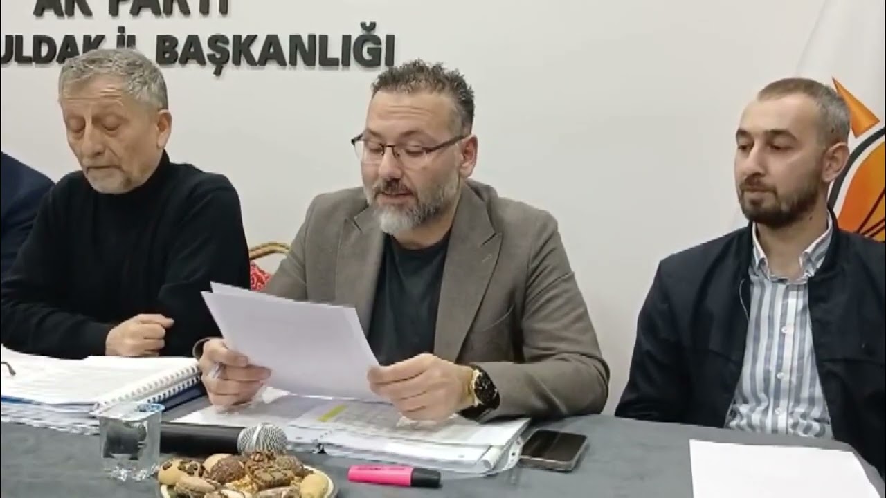 AK PARTİ'DEN ZEHİR ZEMBEREK AÇIKLAMA
