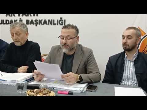 AK PARTİ'DEN ZEHİR ZEMBEREK AÇIKLAMA