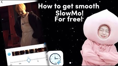 Smooth SlowMo Tutorial | TimeCut!