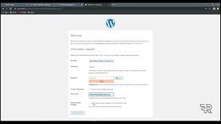 12  setup wordpress on cpanel   part 4 1080p