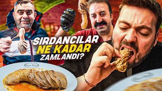 İstanbul Un En İyi̇ Şirdancilari Ne Kadar Zamlandi ?
