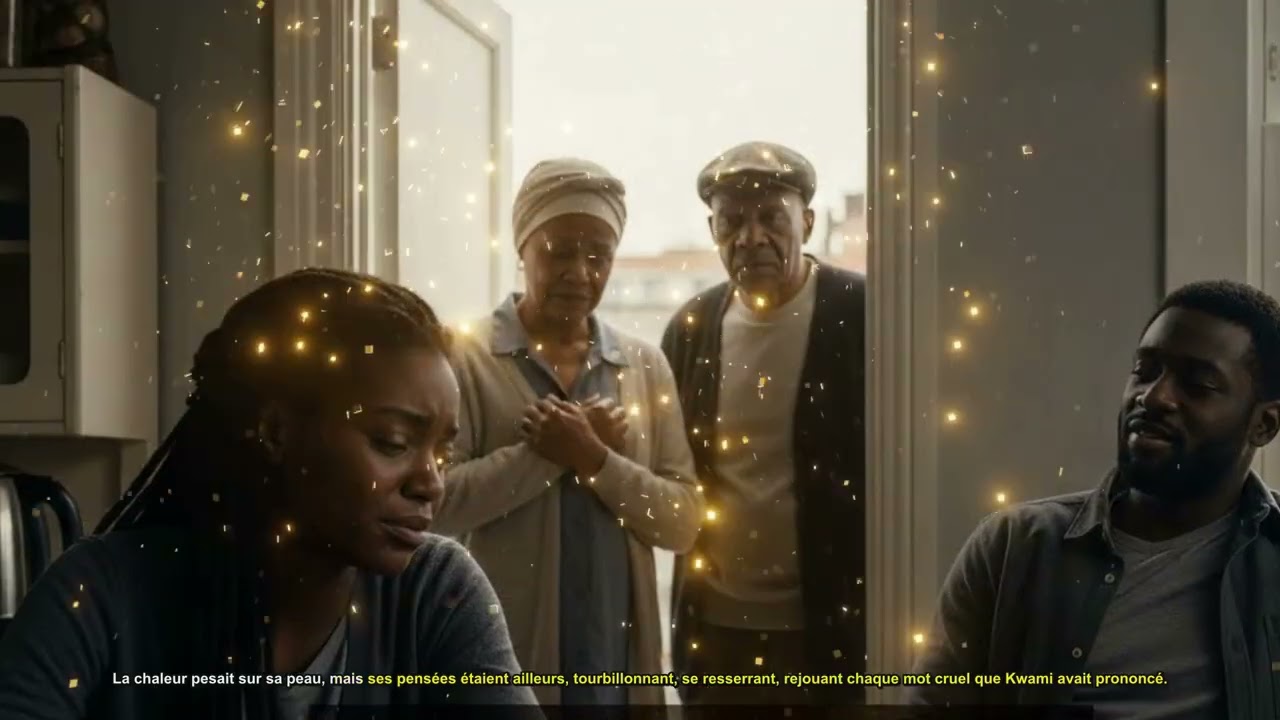 Il se moque de ses beaux-parents pauvres, ignorant qu'elle hérite d'une entreprise milliardaire.