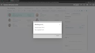 Business Central short video: Attach and delete multiple attachment files