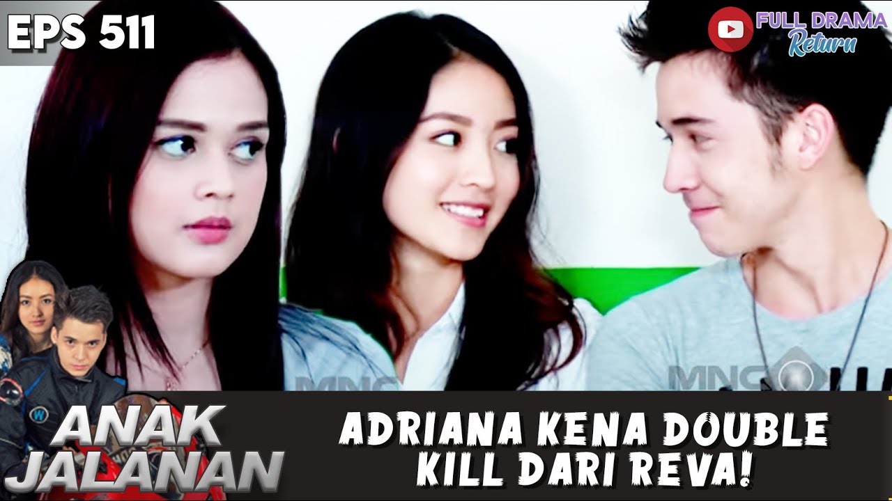 LIATIN REBOY PACARAN DISIDANG PERCERAIAN, ADRIANA GA TAHAN LAGI! - ANAK JALANAN