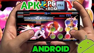 The King Of Fighters 2002 Game Android - All Super Max Combos 2024🔥 screenshot 5