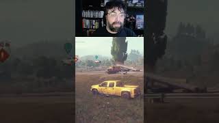 Strategy Siren stunt jumps cars in State of decay 2 driving skill